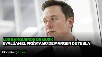 Los banqueros de Musk evalúan el préstamo de margen de Tesladfd