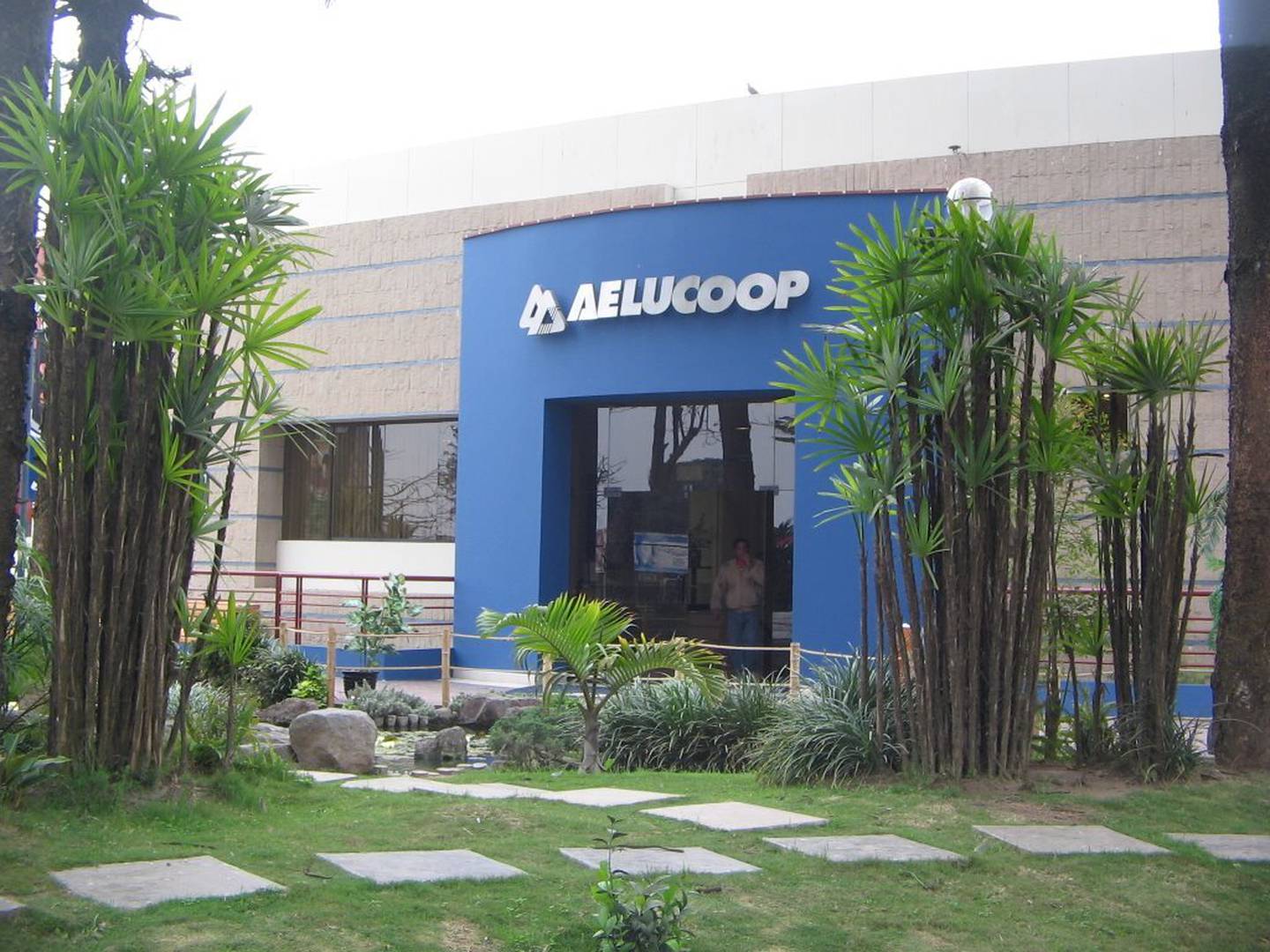 Aelucoop ha sido intervenida por la La Superintendencia de Banca y Seguros.