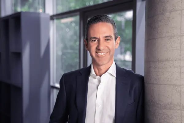 O executivo e empreendedor colombiano David Vélez, cofundador e CEO global do Nubank (Foto: Divulgação)