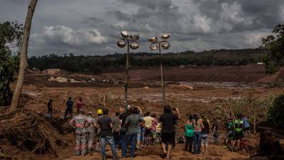 Vale e BHP testam nova lei de recuperação judicial no Brasildfd