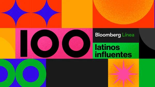 Bloomberg Línea revela su primera edición del listado de 100 Latinos Influyentes del 2022dfd