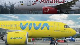 Holding de Viva Air y Avianca en Colombia: ¿habrá conducta monopólica?