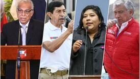 Congreso de Perú interpelará a cuatro ministros del gobierno de Pedro Castillo