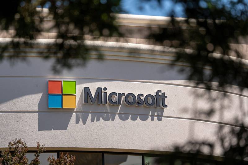 Microsoft loses $ 100 billion in value after inflation data