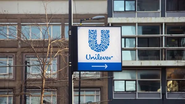 Unilever, dona da Hellmann’s, Kibon e Omo, tenta retomar crescimento com novo CEOdfd