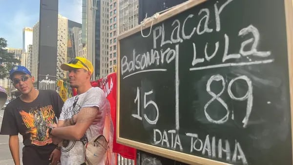 Brazilian Vendors Create ‘DataTowel’ to Tally ‘Votes’ for Bolsonaro and Luladfd