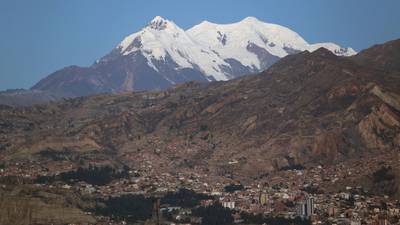 Andean Bond Meltdown Burns Investors in Bolivia, Ecuador dfd