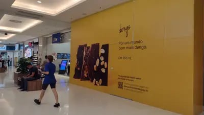 Chocolateria Dengo abrirá loja no shopping Cidade São Paulo