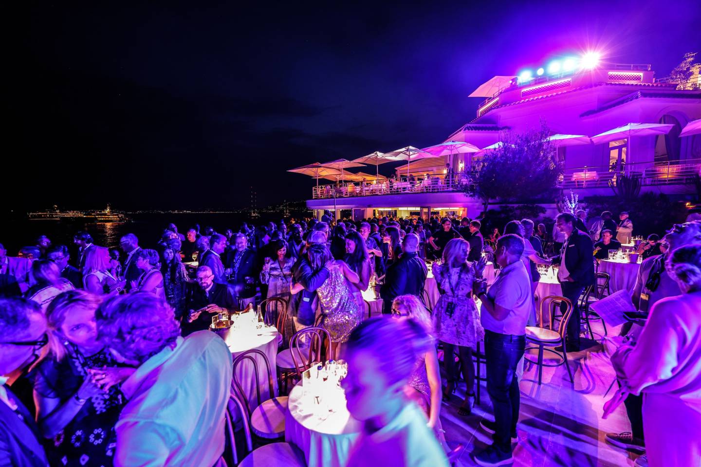 iHeartMedia + MediaLink Annual Cannes Lions Party.