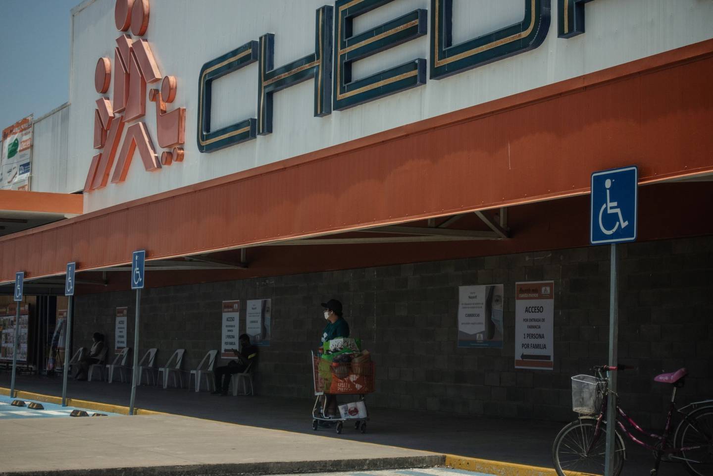 Grupo Comercial Chedraui reportó un crecimiento de 16,2% en sus ventas a tiendas con al menos un año en operación en México.