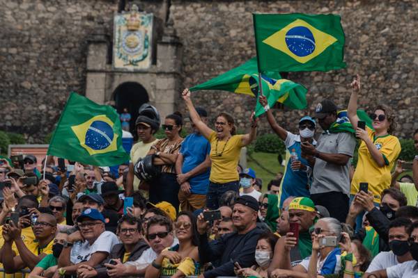 Elecciones en Brasil: Bolsonaro y Lula llegan a la última semana de las presidencialesdfd