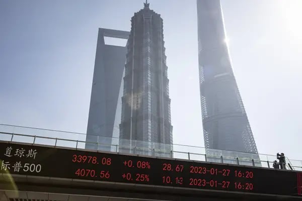 China Stock Rally Cools as Benchmark Slips Away From Bull Market