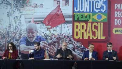 Aceno ao mercado? Campanha de Lula vai propor alternativa ao teto de gastosdfd