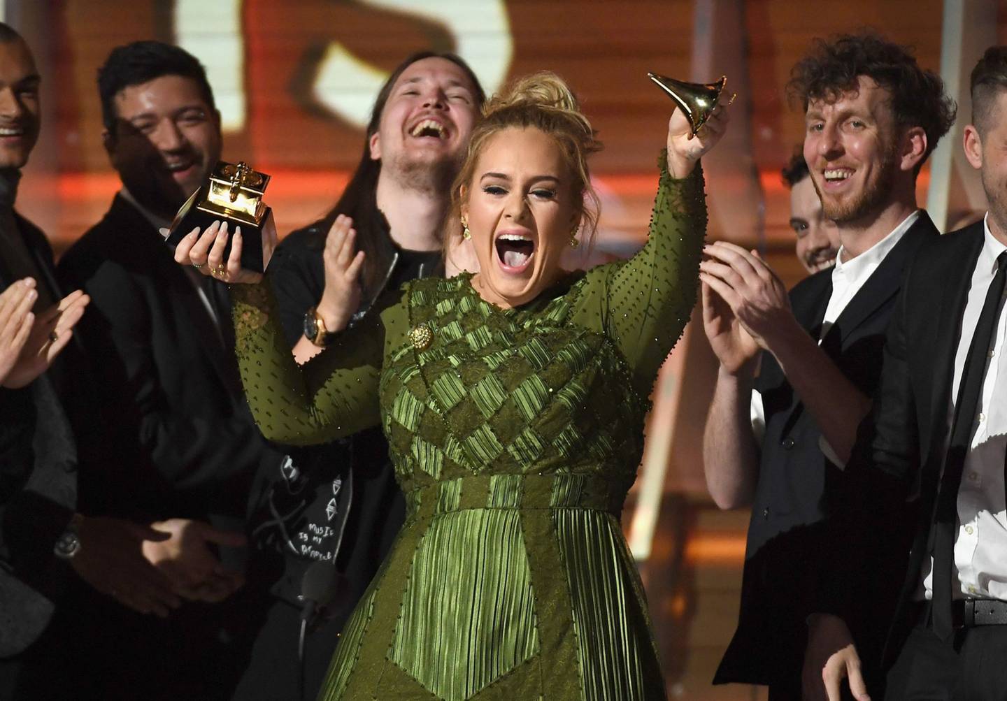 Retorno de Adele aos palcos está programado para julho de 2022