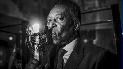 Pelé, el rey del fútbol, muere a los 82 añosdfd