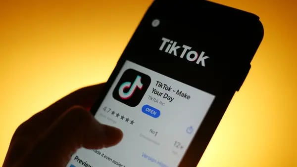 TikTok y Oracle Corp. alcanzan acuerdo para almacenar datos en la nube en EE.UU.dfd