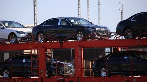 Ventas de autos en México suben 16% en agostodfd