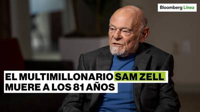 El multimillonario Sam Zell muere a los 81 añosdfd