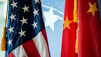 EE.UU. insta a China a rebajar tensión con Taiwán; jefes de Defensa se reunieron hoydfd