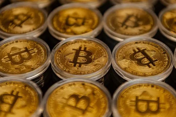 Bitcoin e ouro alcançam recorde no mesmo dia em movimento incomum nos mercadosdfd