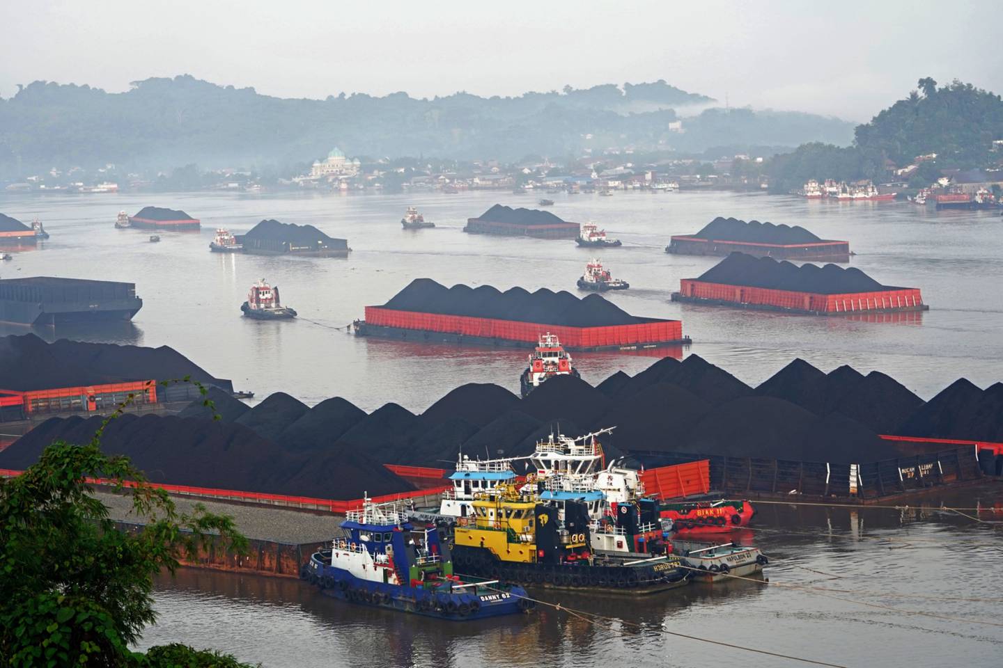 Índice foi puxado por custos do carvão e de outras commodities
