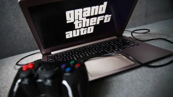 Rockstar planea anunciar el esperadísimo ‘Grand Theft Auto VI’dfd