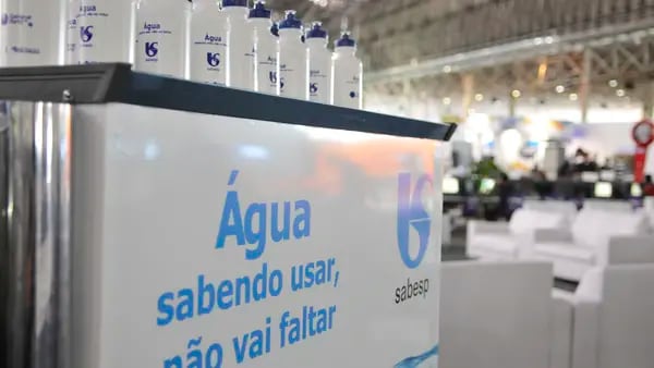 Largest Water Utility in Latin America Prepares for Privatizationdfd
