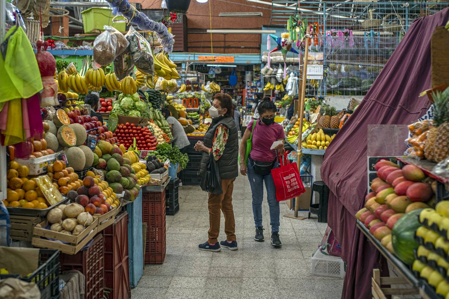 Inflación en Colombia: Lista de productos que subieron y bajaron de precio en marzo