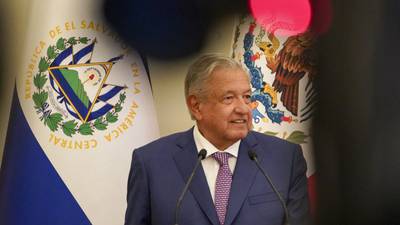 Presidente do México fala de novo de acordo entre EUA e Venezuela; Casa Branca negadfd