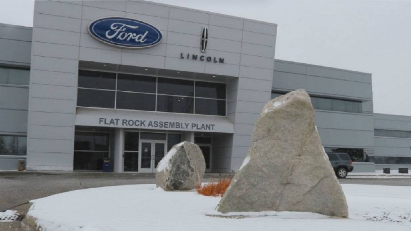 Ford Flat Rock: la única planta en donde se fabrica el mítico Mustangdfd