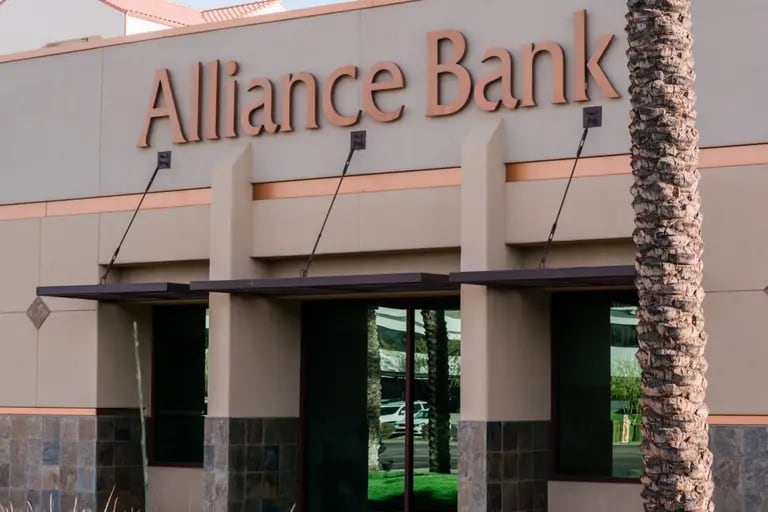 Alliance Bankdfd