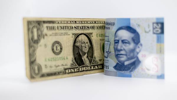 Dólar en México extiende el alza tras datos de empleo de EE.UU.dfd