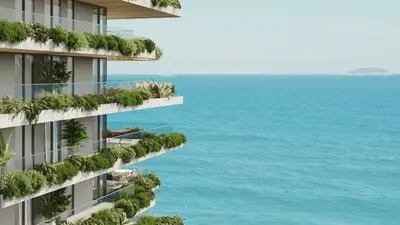 Adquirida pela Gafisa, a incorporadora Bait investe em projetos imobiliários contemporâneos, em que o paisagismo aposta em jardins verticais e horizontais na Zona Sul do Rio
