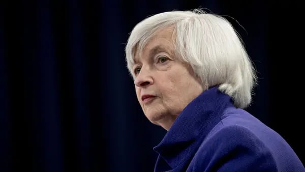 Janet Yellen: Lenta retracción del crédito podría hacer parte del trabajo de la Feddfd