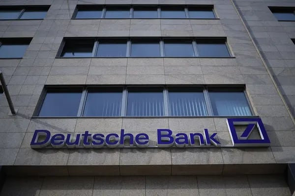 Deutsche Bank: instituição financeira busca entrar no mercado de títulos dos Estados Unidos