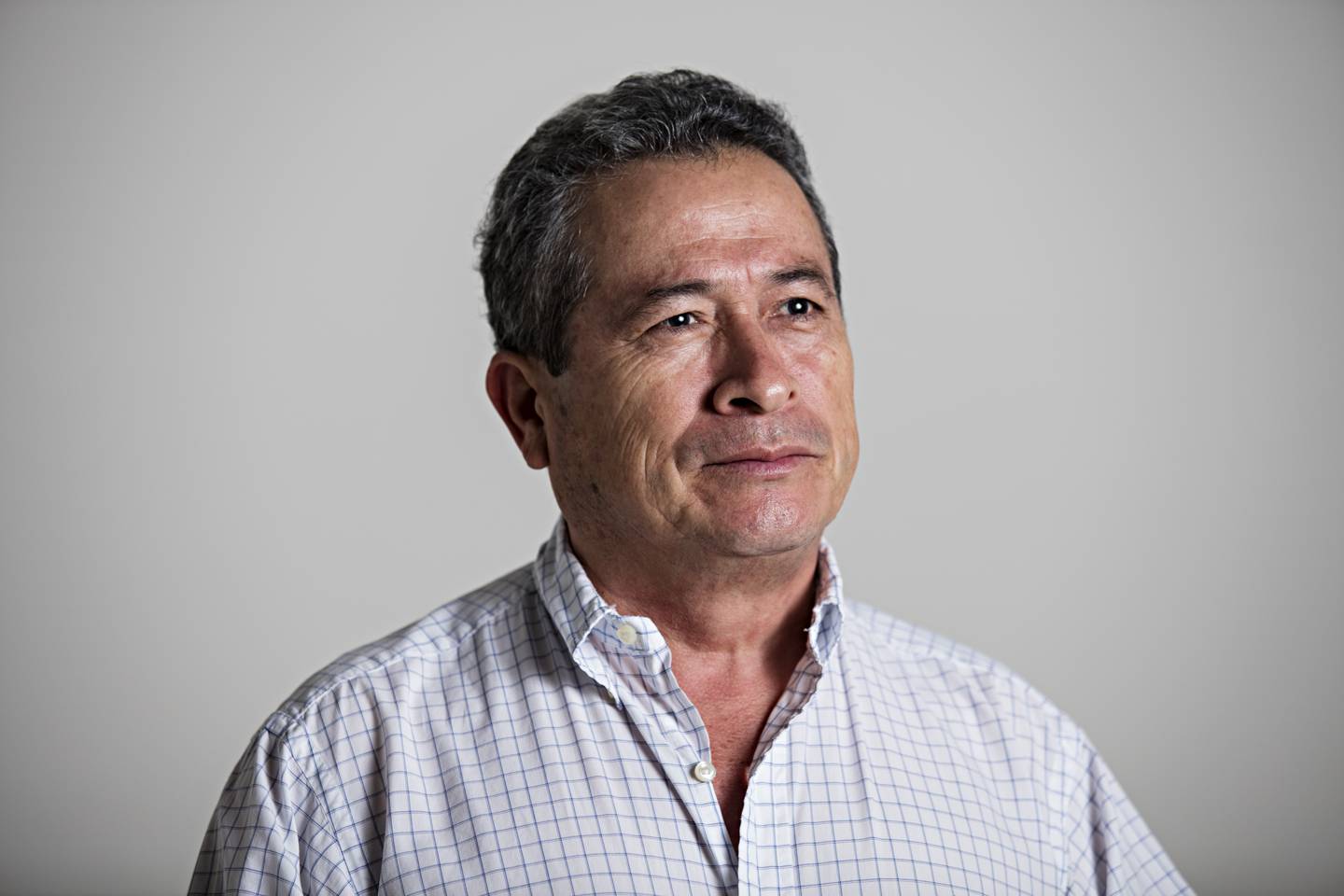 Gustavo Pedraza, excandidato a la Vicepresidencia de Bolivia