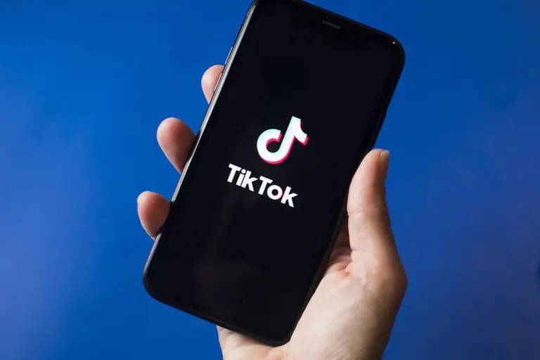 No passado, TikTok foi criticado por criadores que acham que a plataforma os paga mal
dfd