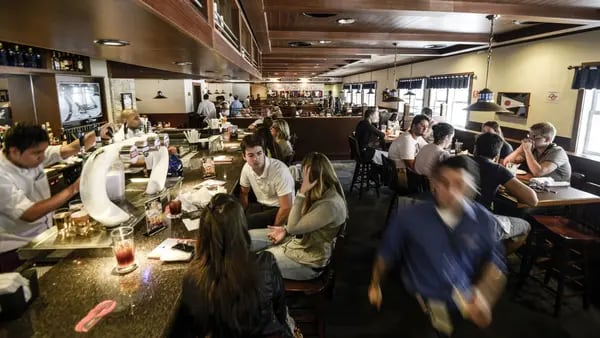 Rappi: Os planos do novo CEO para atrair restaurantes após as regras do Cadedfd