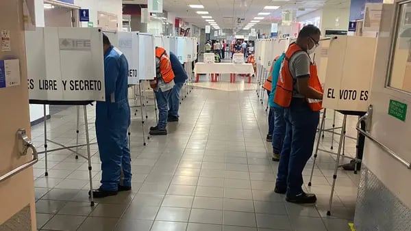 General Motors en Silao: vota la mayoría de los trabajadores en consulta de legitimacióndfd