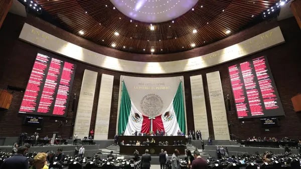 Congreso de México aprueba nuevas fuentes de ingreso al Fondo de Estabilizacióndfd