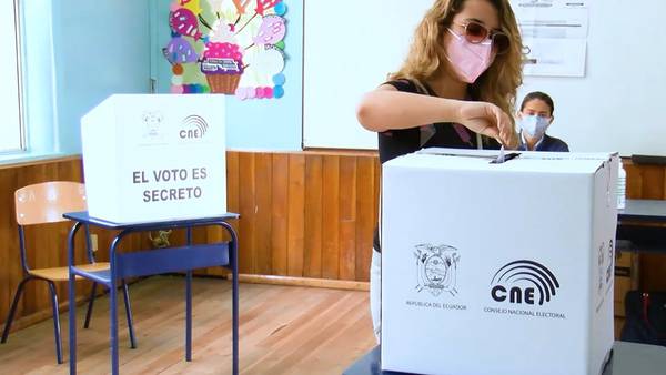 ¿Cómo consultar el lugar de votación para las elecciones de febrero en Ecuador?dfd