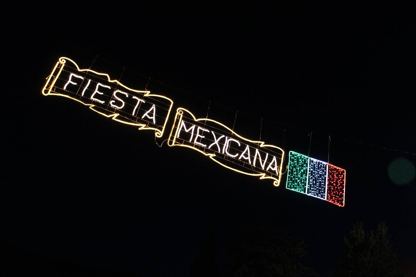 Fiesta mexicana.