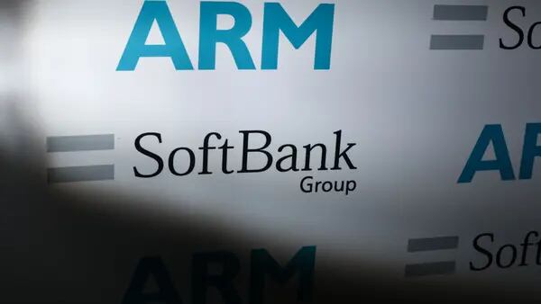 SoftBank, ahora considerado un valor de IA, tiene su mejor semana en tres añosdfd