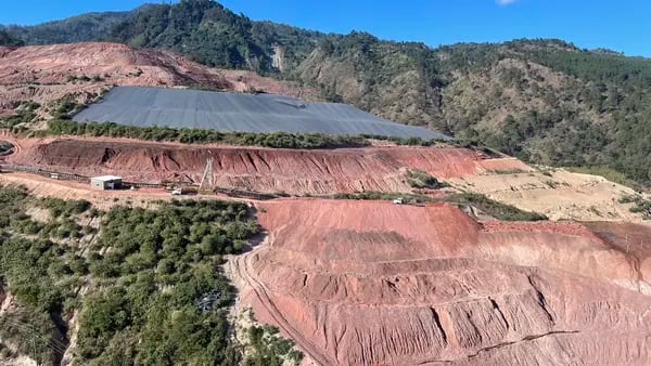 Esta mina de oro en Honduras se convirtió en clave para empresa brasileñadfd