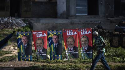 Por que uma parte do PIB virou as costas à candidatura de Bolsonarodfd