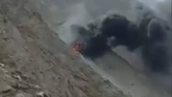 Incendio en mina de Perú deja 27 personas muertasdfd