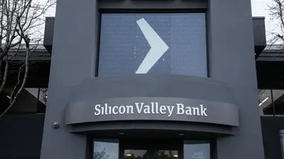 La sede de Silicon Valley Bank