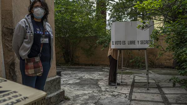 Crucial Mexico State Votes in Election Poised to Amplify Official Party’s Footprintdfd