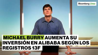 Michael Burry aumenta su inversión en Alibaba según los registros 13Fdfd