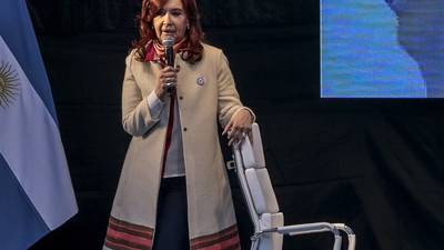 Atentado a Cristina Kirchner: todo el arco político argentino repudió el ataquedfd